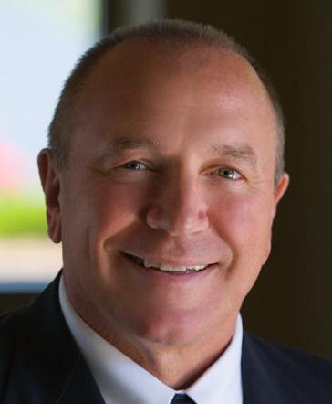 LHI founder and CEO Don Weber